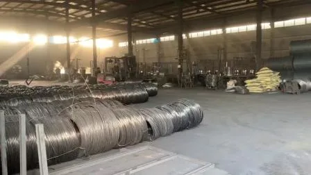 Fabricantes de alambre de aluminio para puente nasal para rollo de malla